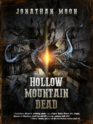 cover image of Hollow Mountain Dead